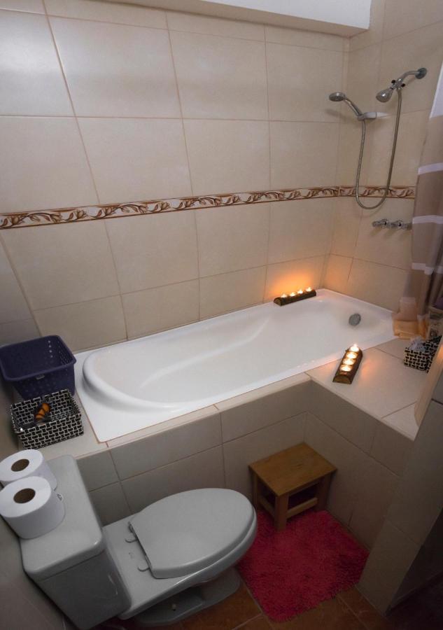 Boutique Amaru Wasi Apartment Cusco Bagian luar foto