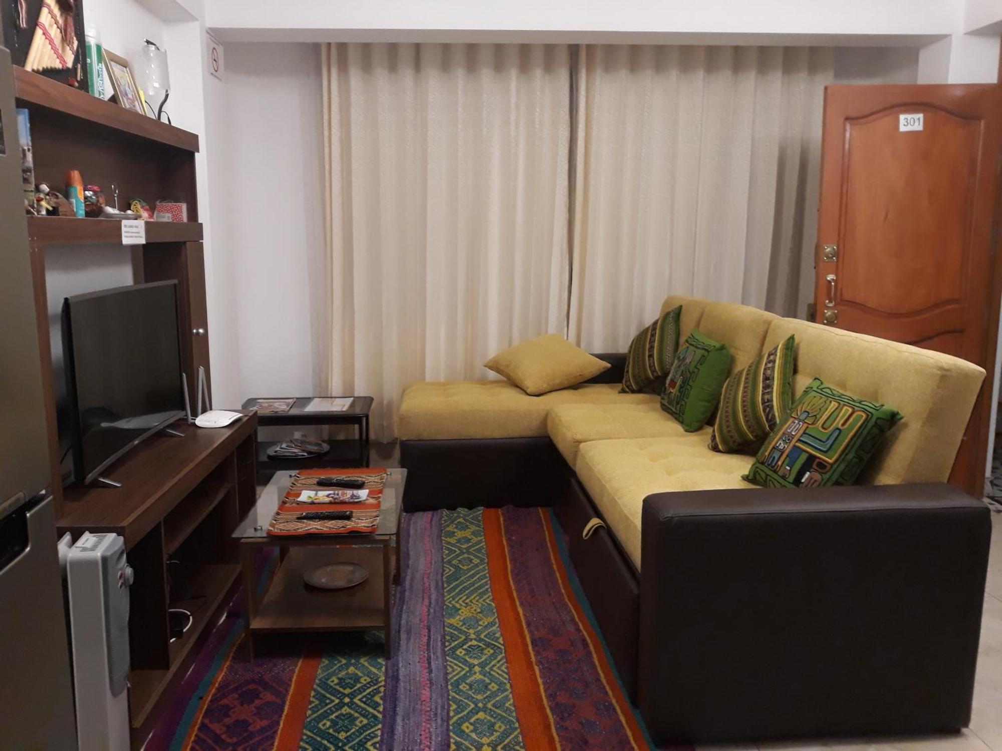 Boutique Amaru Wasi Apartment Cusco Bagian luar foto