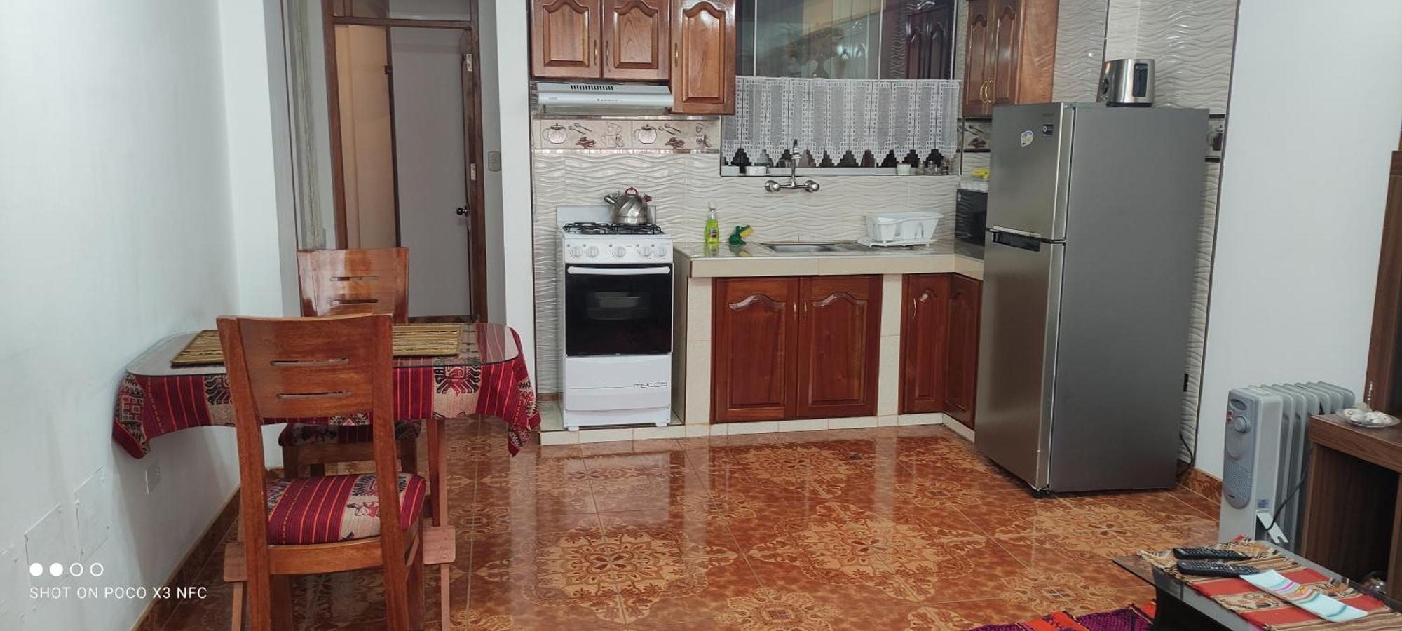 Boutique Amaru Wasi Apartment Cusco Bagian luar foto