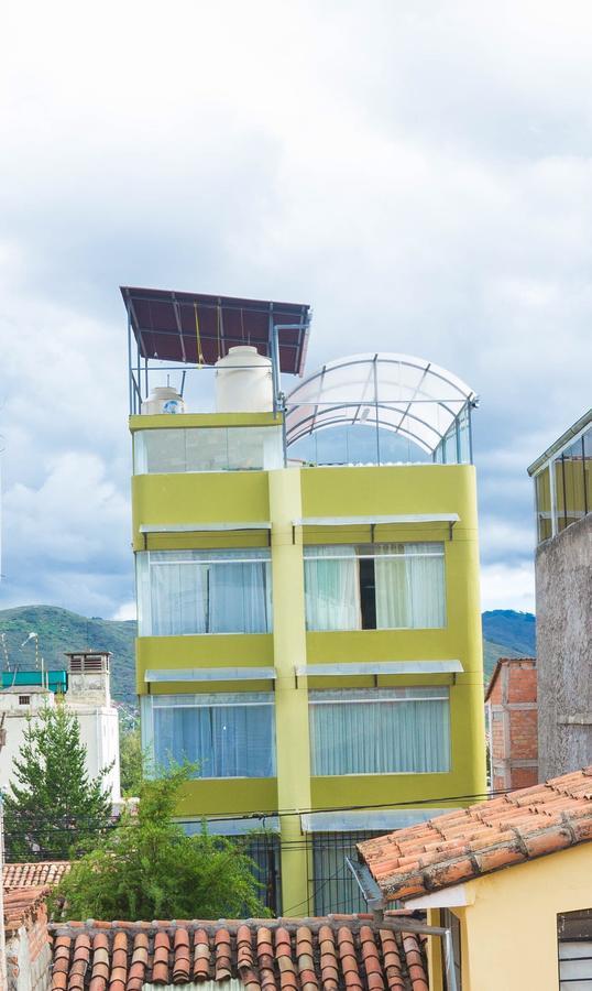 Boutique Amaru Wasi Apartment Cusco Bagian luar foto