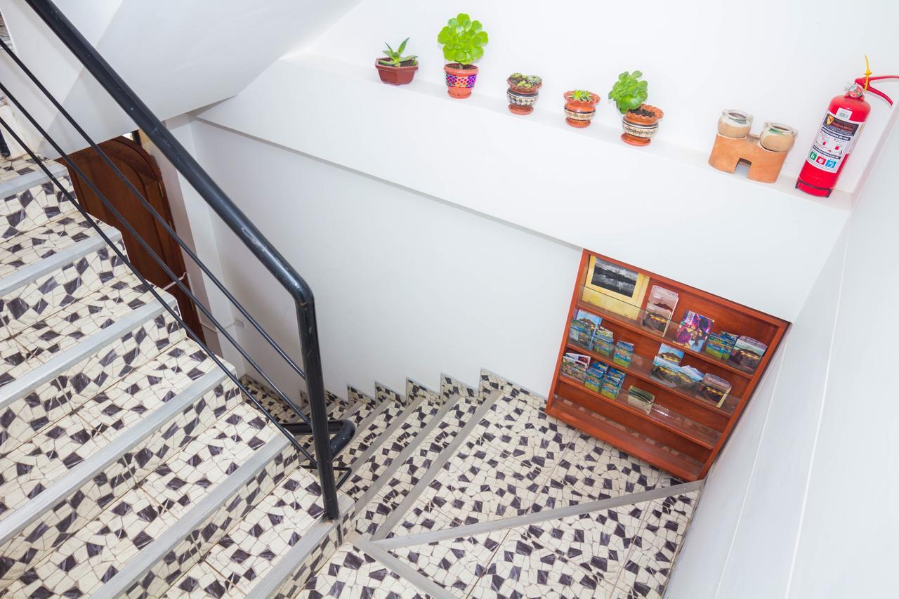 Boutique Amaru Wasi Apartment Cusco Bagian luar foto