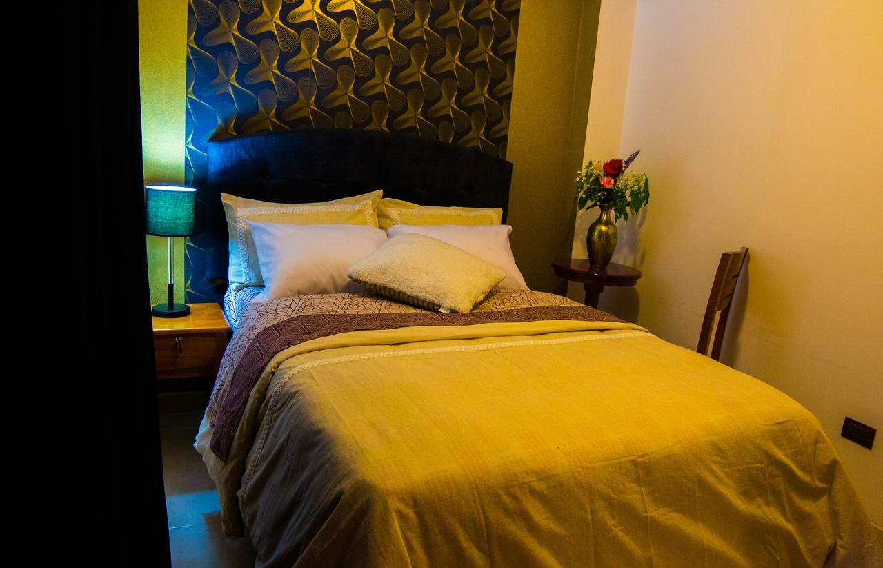 Boutique Amaru Wasi Apartment Cusco Bagian luar foto
