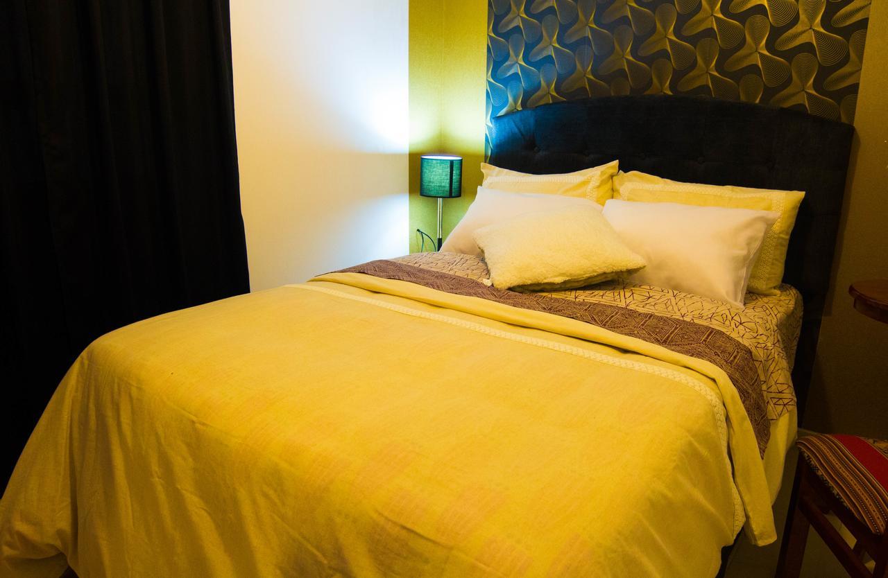 Boutique Amaru Wasi Apartment Cusco Bagian luar foto