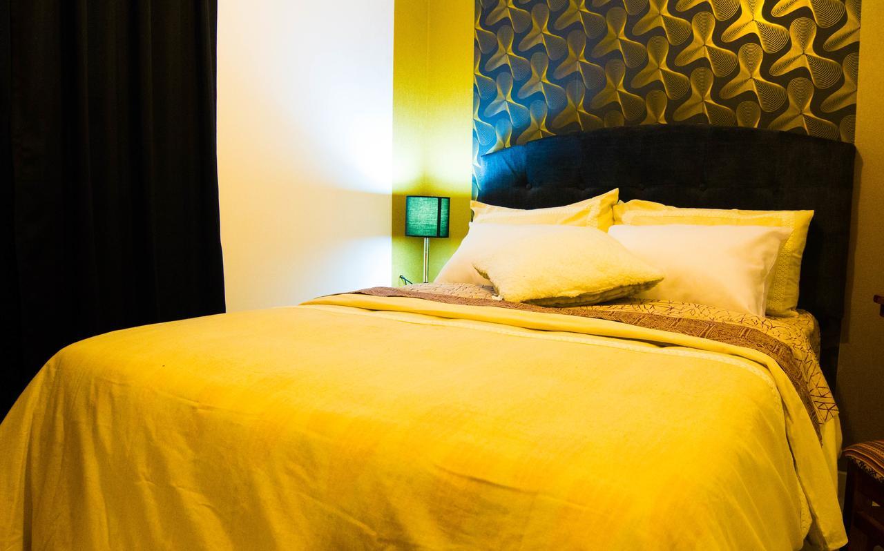 Boutique Amaru Wasi Apartment Cusco Bagian luar foto