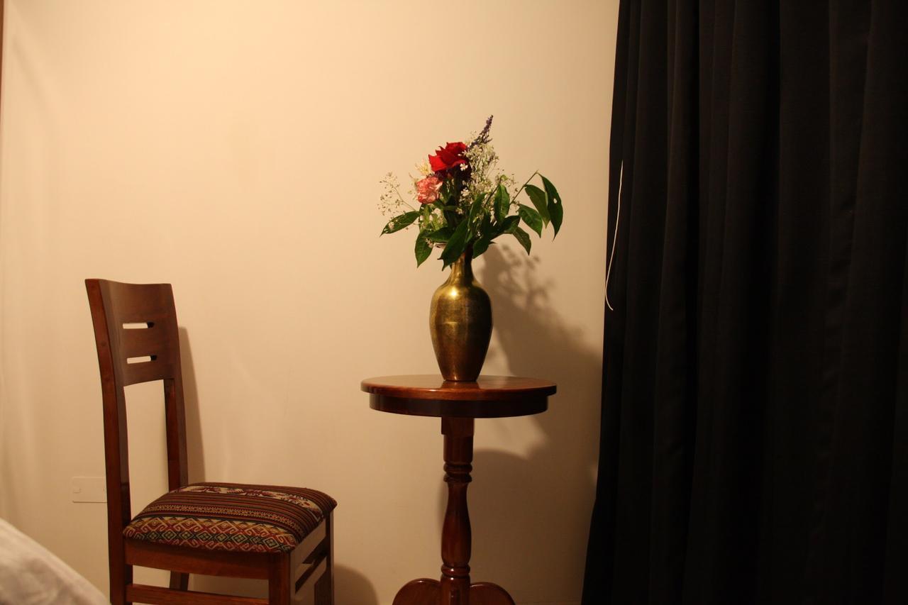 Boutique Amaru Wasi Apartment Cusco Bagian luar foto