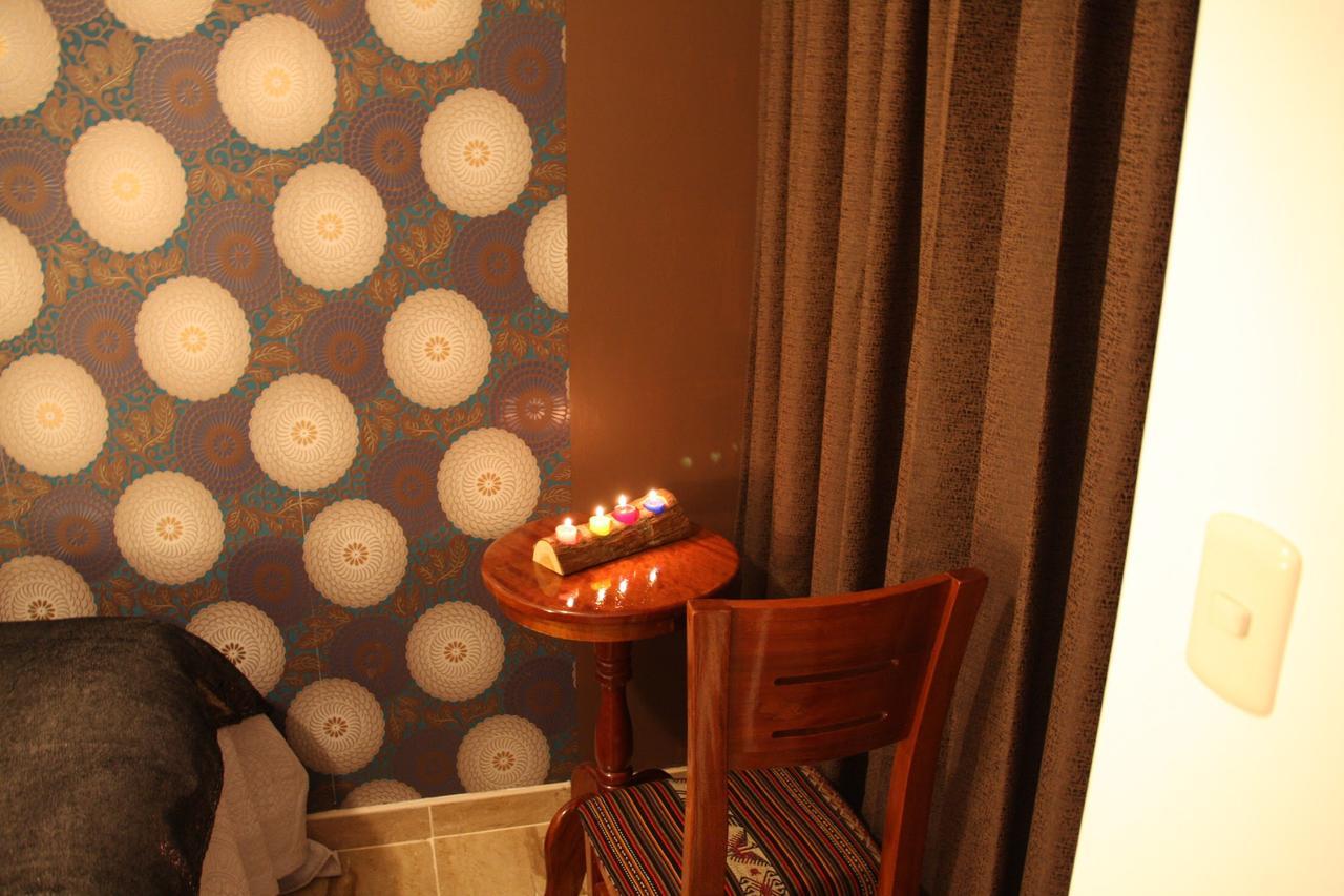 Boutique Amaru Wasi Apartment Cusco Bagian luar foto