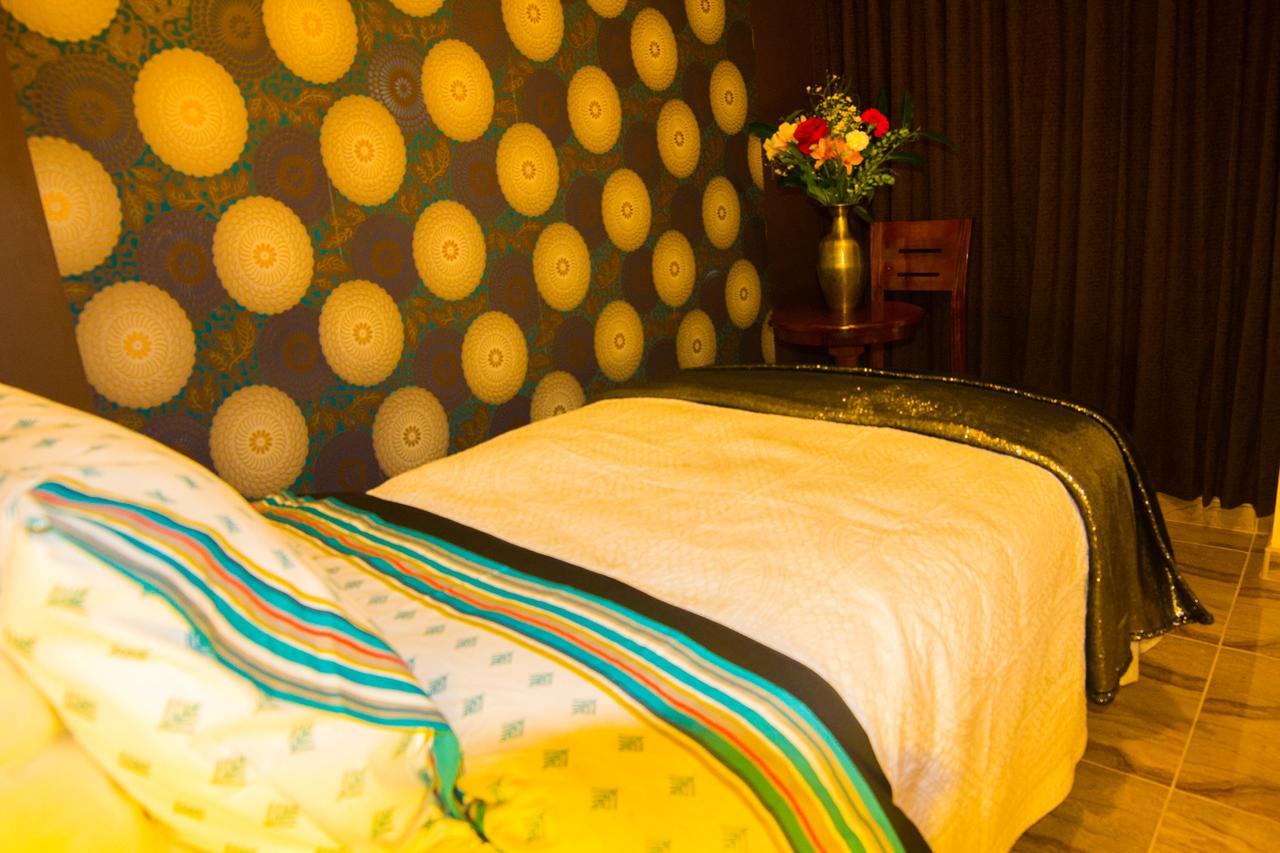 Boutique Amaru Wasi Apartment Cusco Bagian luar foto