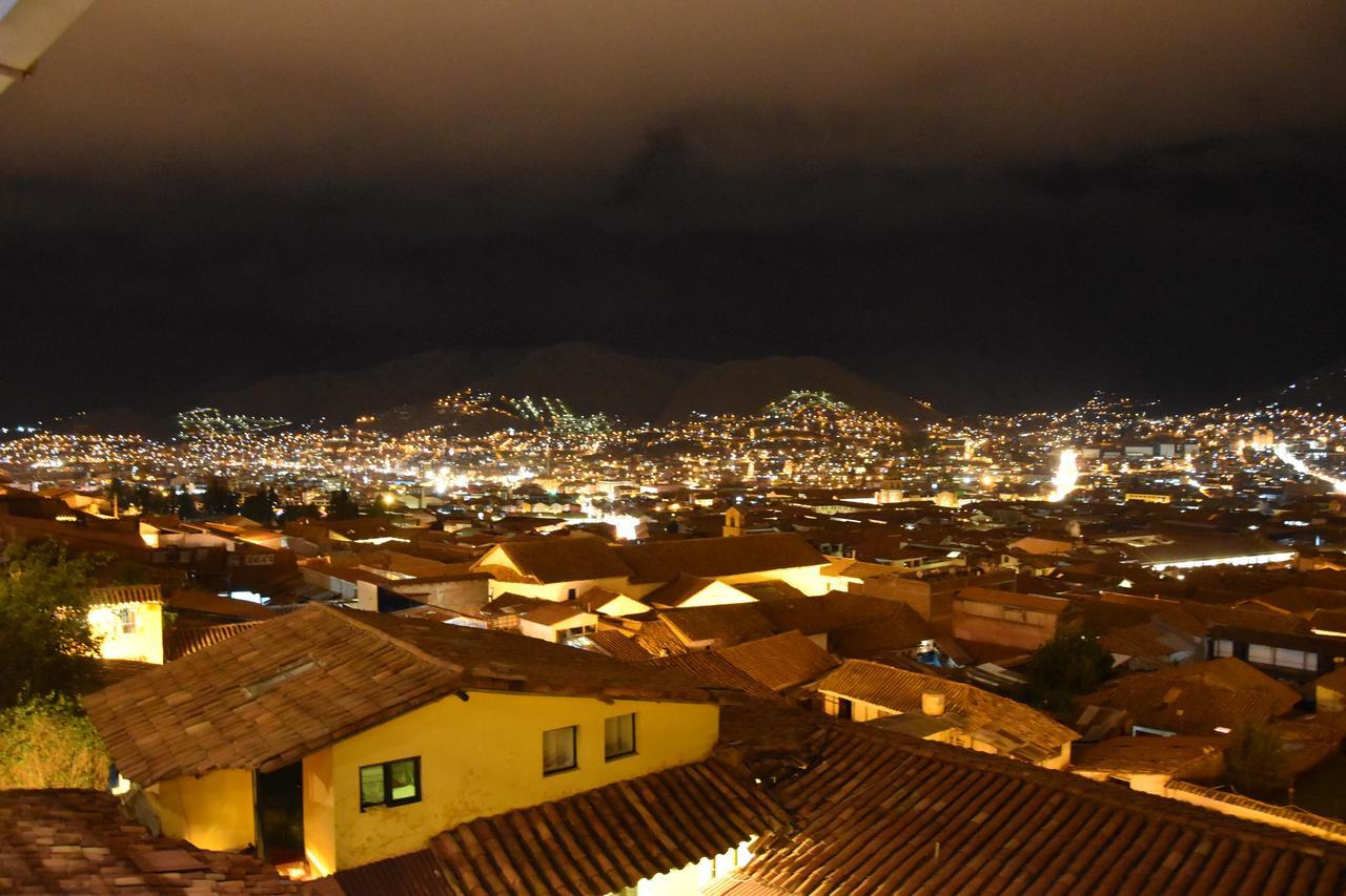 Boutique Amaru Wasi Apartment Cusco Bagian luar foto