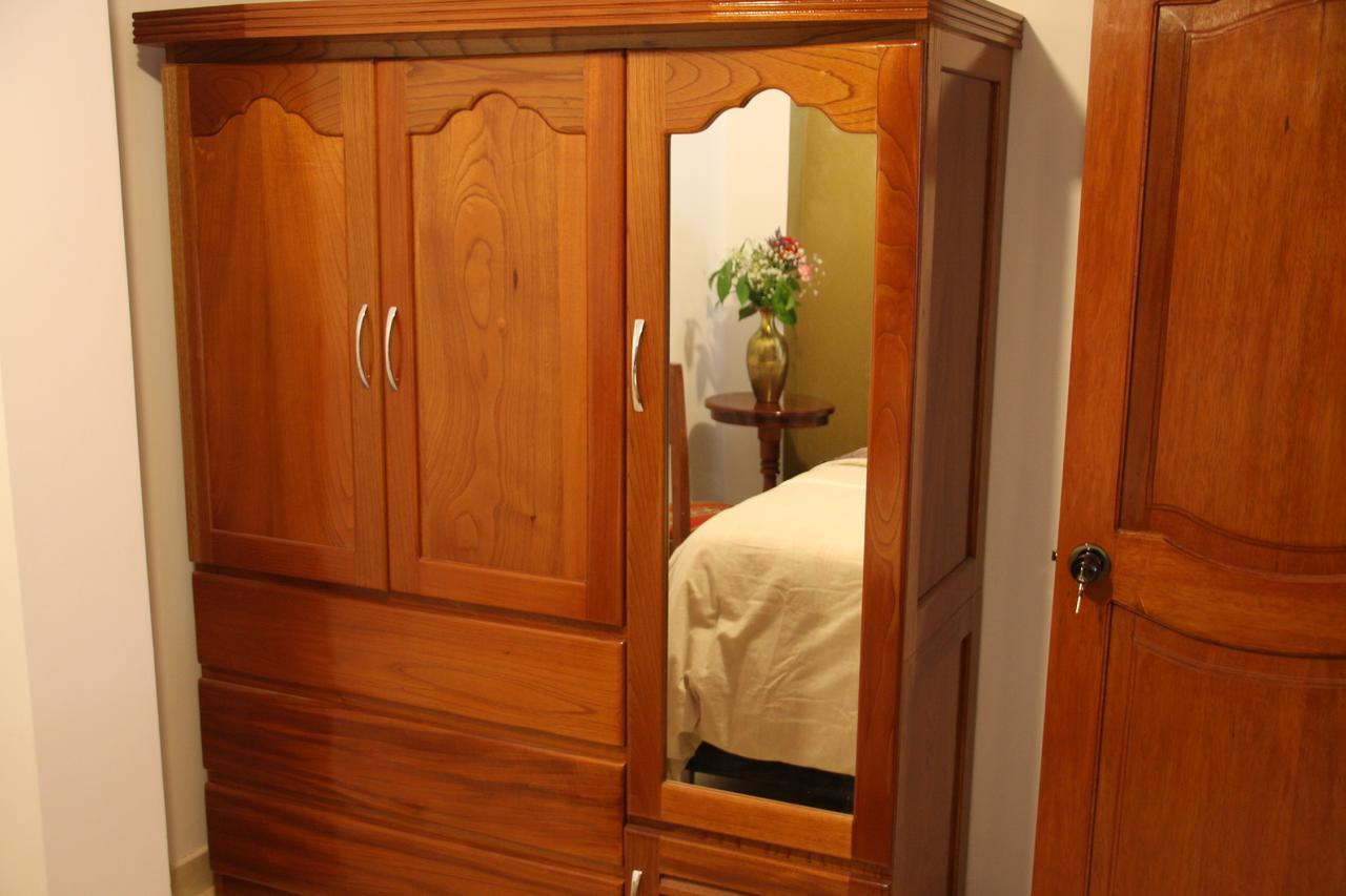 Boutique Amaru Wasi Apartment Cusco Bagian luar foto